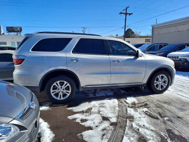 used 2013 Dodge Durango car, priced at $12,999