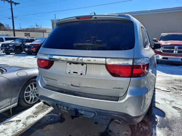 used 2013 Dodge Durango car, priced at $12,999