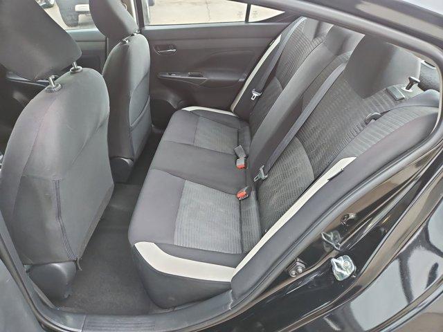 used 2021 Nissan Versa car, priced at $15,797