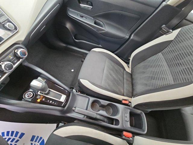 used 2021 Nissan Versa car, priced at $15,797