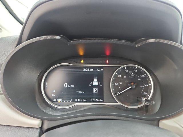 used 2021 Nissan Versa car, priced at $15,797