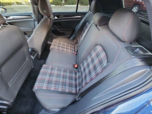 used 2017 Volkswagen Golf GTI car, priced at $18,399