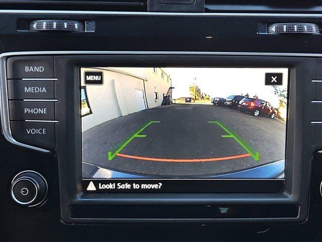 used 2017 Volkswagen Golf GTI car, priced at $18,399