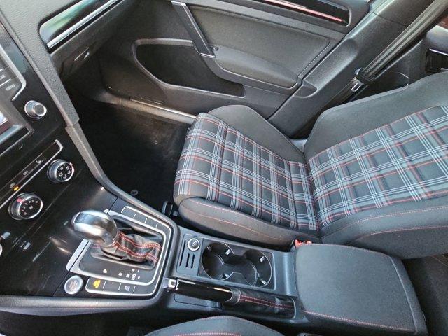 used 2017 Volkswagen Golf GTI car, priced at $18,399