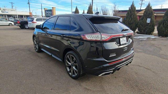 used 2015 Ford Edge car, priced at $17,699