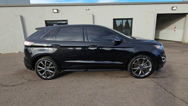 used 2015 Ford Edge car, priced at $17,699