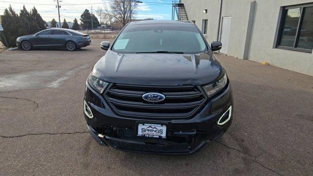 used 2015 Ford Edge car, priced at $17,699