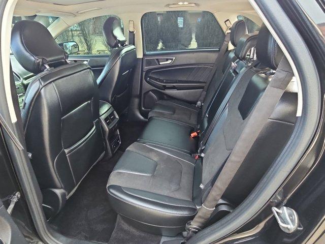 used 2015 Ford Edge car, priced at $17,699