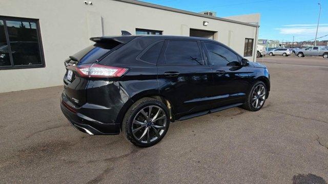 used 2015 Ford Edge car, priced at $17,699