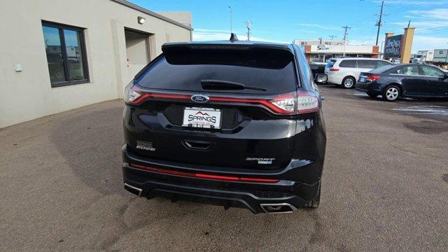 used 2015 Ford Edge car, priced at $17,699