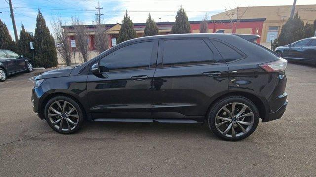 used 2015 Ford Edge car, priced at $17,699