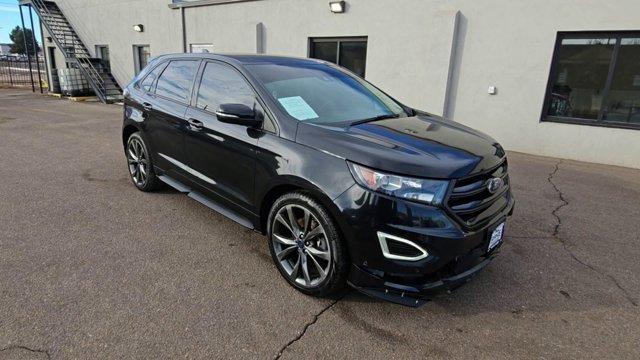 used 2015 Ford Edge car, priced at $17,699