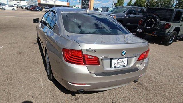used 2014 BMW 535 car, priced at $16,199
