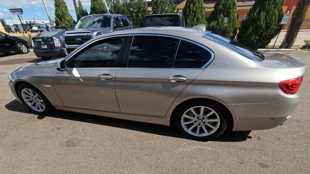 used 2014 BMW 535 car, priced at $16,199