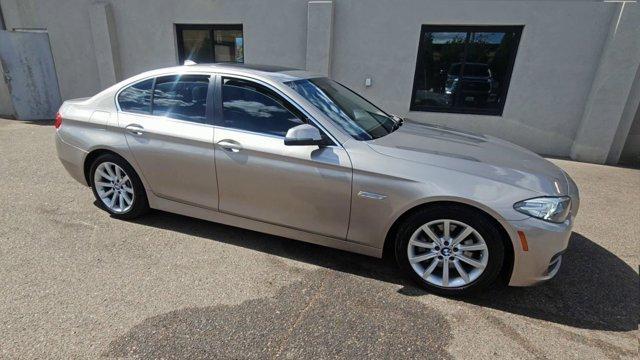 used 2014 BMW 535 car, priced at $16,199