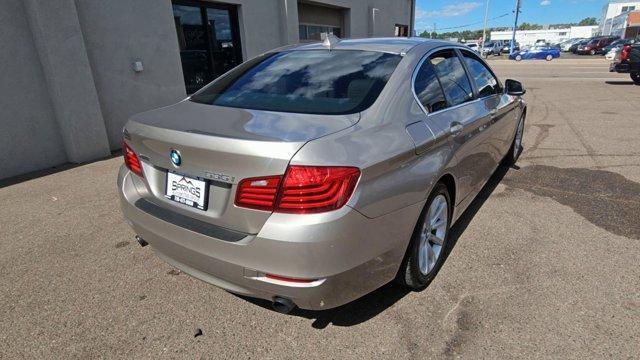 used 2014 BMW 535 car, priced at $16,199