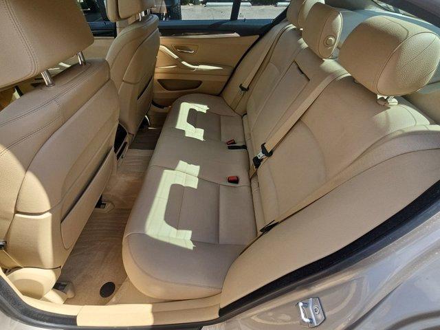 used 2014 BMW 535 car, priced at $16,199
