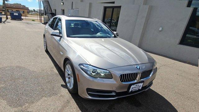 used 2014 BMW 535 car, priced at $16,199