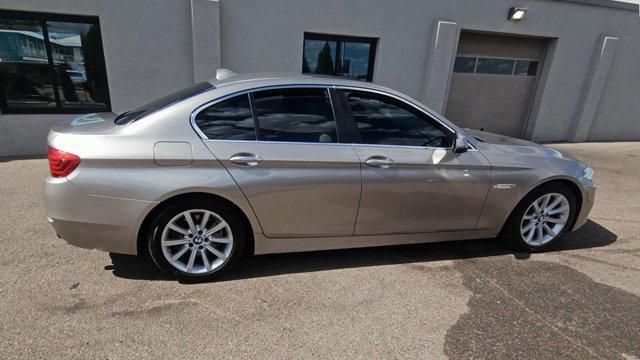 used 2014 BMW 535 car, priced at $16,199