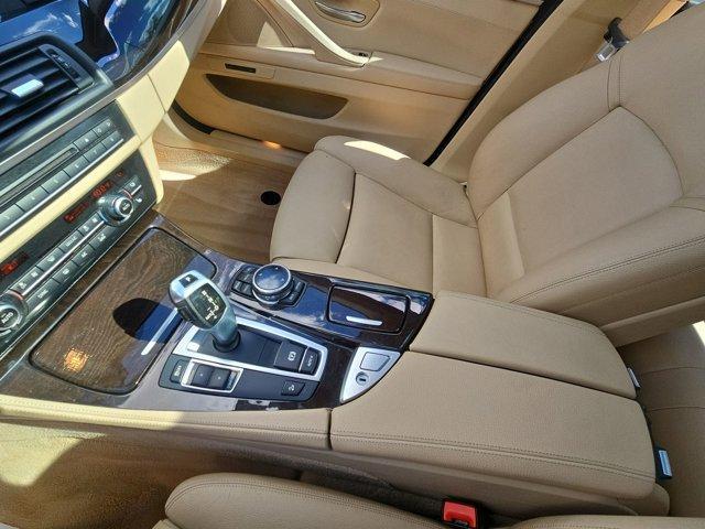used 2014 BMW 535 car, priced at $16,199