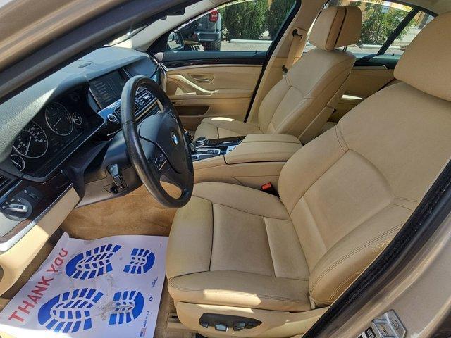 used 2014 BMW 535 car, priced at $16,199