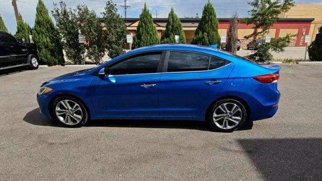 used 2017 Hyundai Elantra car, priced at $13,497