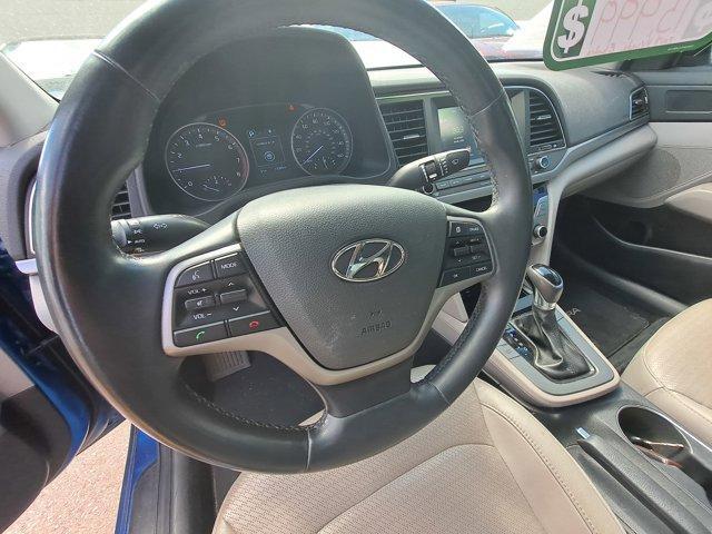 used 2017 Hyundai Elantra car, priced at $14,399