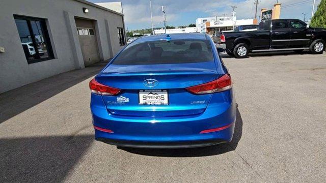 used 2017 Hyundai Elantra car, priced at $13,497