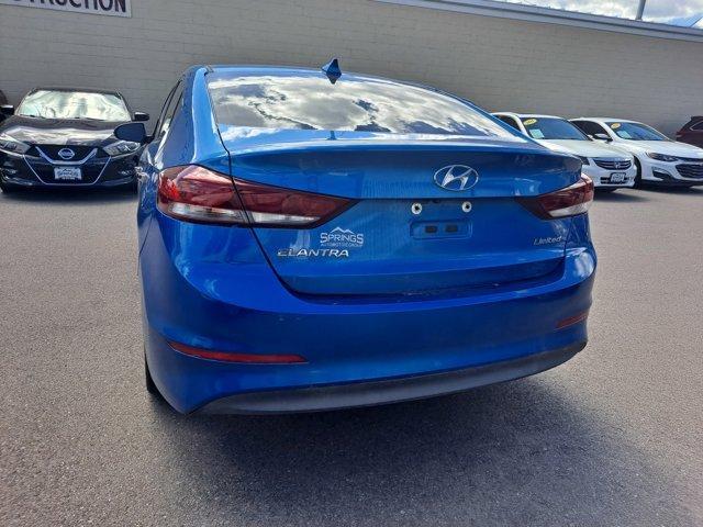 used 2017 Hyundai Elantra car, priced at $14,399