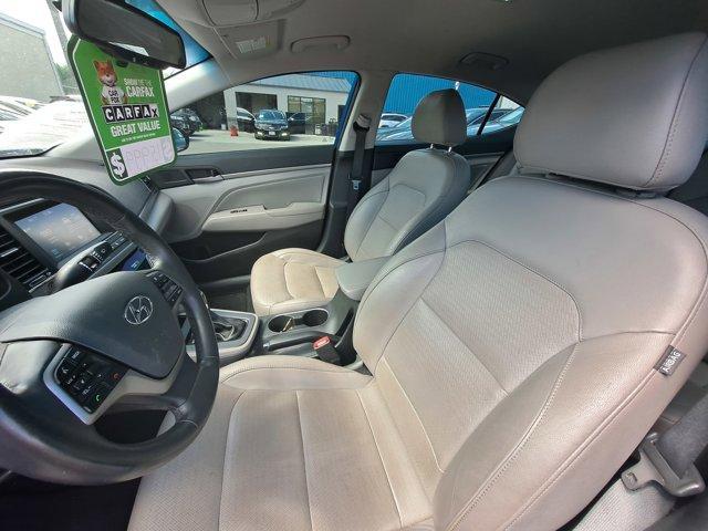 used 2017 Hyundai Elantra car, priced at $14,399