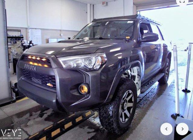 used 2020 Toyota 4Runner car, priced at $35,999