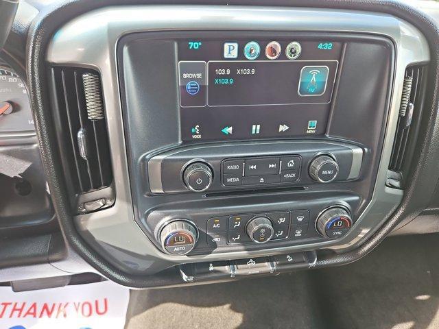 used 2014 Chevrolet Silverado 1500 car, priced at $19,297