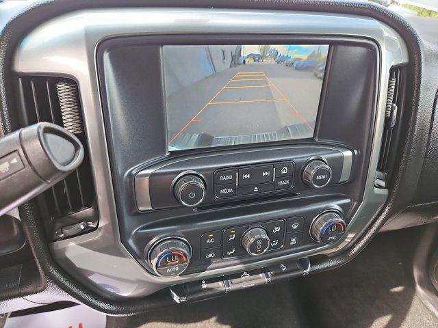 used 2014 Chevrolet Silverado 1500 car, priced at $19,297