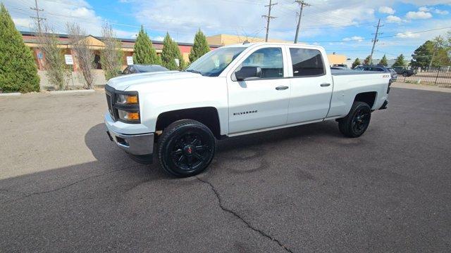 used 2014 Chevrolet Silverado 1500 car, priced at $19,297