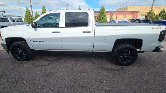 used 2014 Chevrolet Silverado 1500 car, priced at $19,297