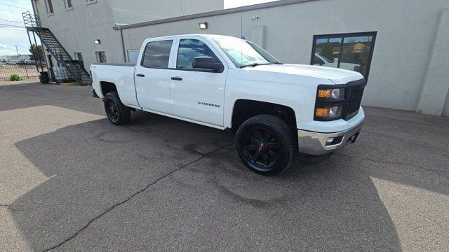 used 2014 Chevrolet Silverado 1500 car, priced at $19,297