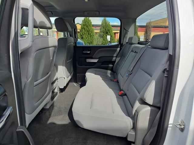 used 2014 Chevrolet Silverado 1500 car, priced at $19,297