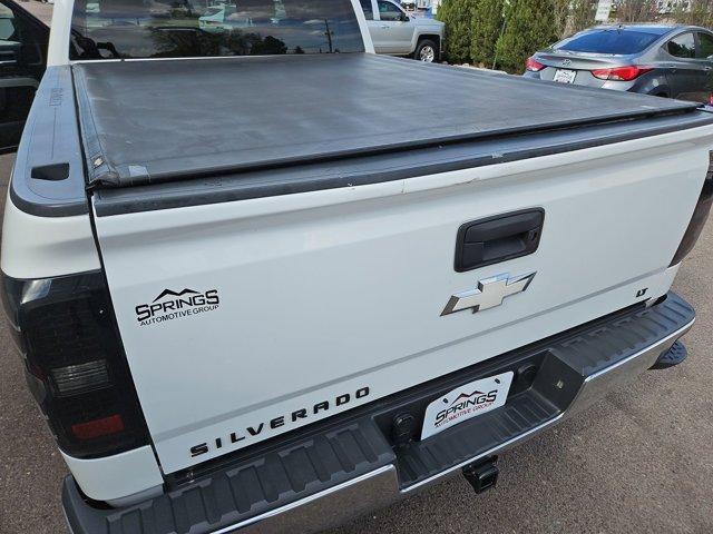 used 2014 Chevrolet Silverado 1500 car, priced at $19,297