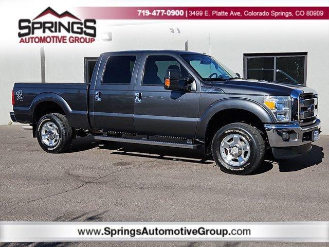 used 2016 Ford F-250 car, priced at $29,699