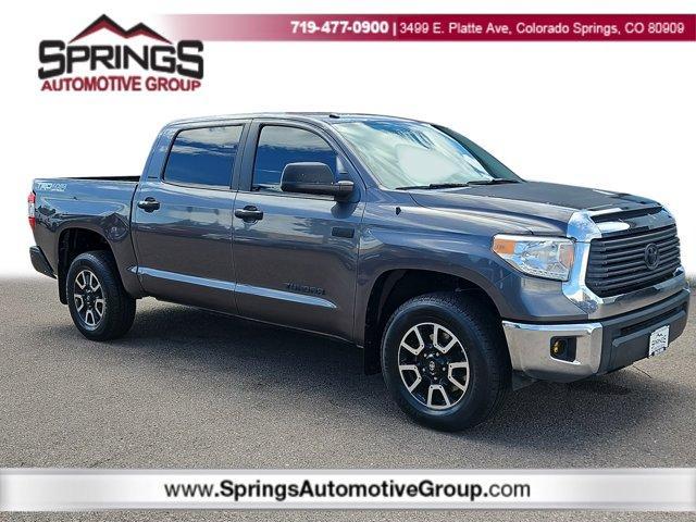 used 2016 Toyota Tundra car, priced at $27,897
