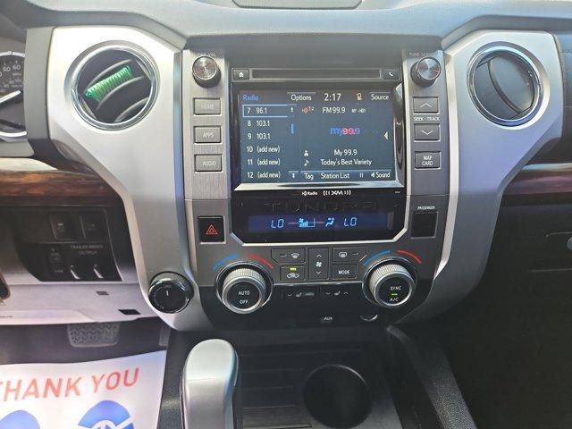 used 2016 Toyota Tundra car, priced at $26,998