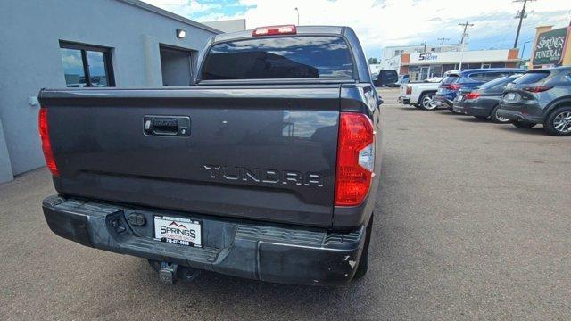 used 2016 Toyota Tundra car, priced at $26,998