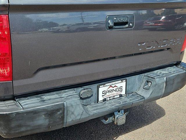 used 2016 Toyota Tundra car, priced at $26,998