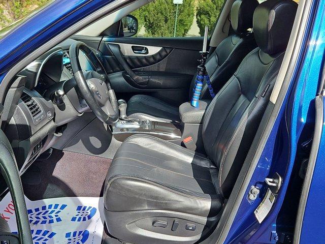 used 2017 INFINITI QX70 car, priced at $18,197