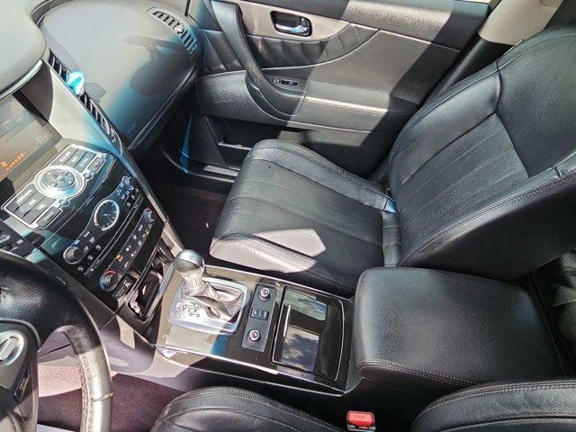 used 2017 INFINITI QX70 car, priced at $17,597