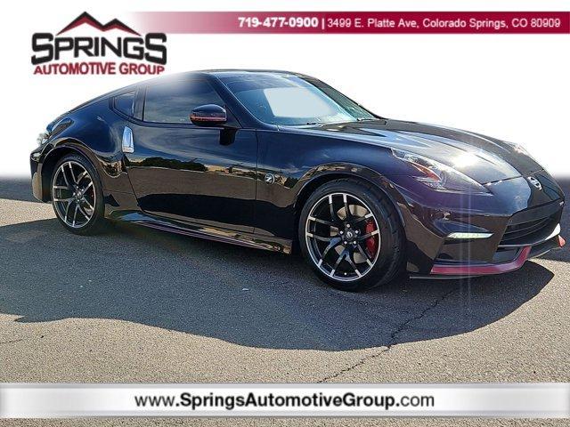 used 2017 Nissan 370Z car, priced at $32,799