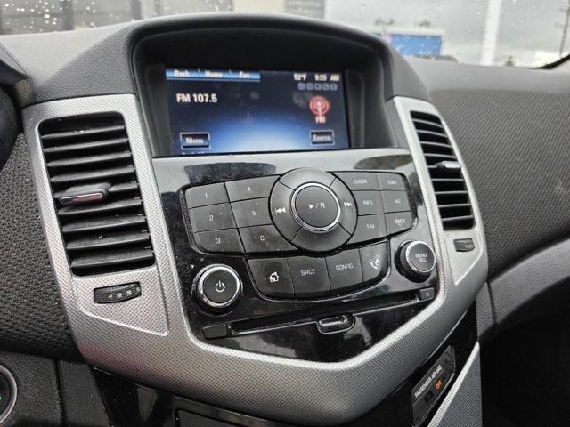 used 2015 Chevrolet Cruze car, priced at $9,499