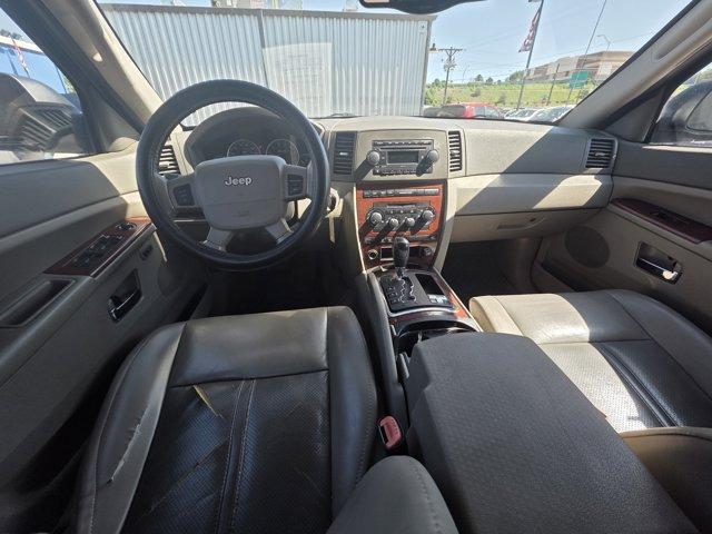used 2005 Jeep Grand Cherokee car, priced at $5,995