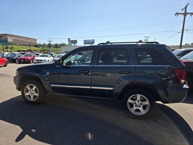 used 2005 Jeep Grand Cherokee car, priced at $5,995