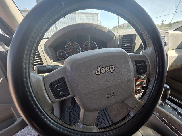 used 2005 Jeep Grand Cherokee car, priced at $5,995